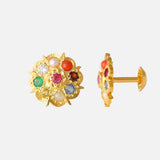NAVARATNAM STUD 2 - N STUD GMSLNRST1M-055
