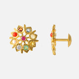 NAVARATNAM STUD 10 - N STUD GMSLNRST3M-055