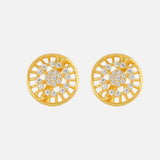 Varnika Studs - GMSLSST25W-052