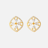Floralight Stud - GMSLSST14W-082