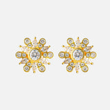 Mandira Studs - GMSLSST13W-082