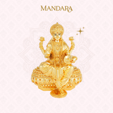 Golden Lakshmi - GMIDL2RG-0002