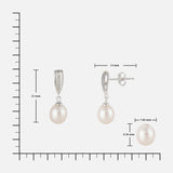 Silvora Studs - MSLSSTR4WP-042