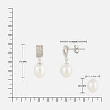 Snowdot Stud - MSLSSTR1WP-022