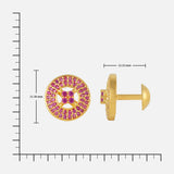 Zareya Studs - GMSLSST3R-052