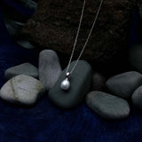 Oyster Whisper Chain - MSLSLTR7P-011