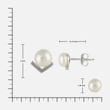 Janya Studs - MSLSTR1P-041