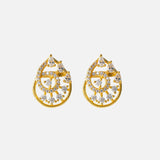 Nikara Studs - GMSLSST17W-062