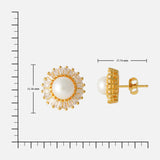 Oceanna Studs - GMSLSST1WP-044