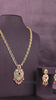 Golden Bloom Long Set - GMSLSNS2WRP-0063 GMSLSHST2WRP-0001