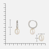 Whitemirth Studs - MSLSSTR4P-022